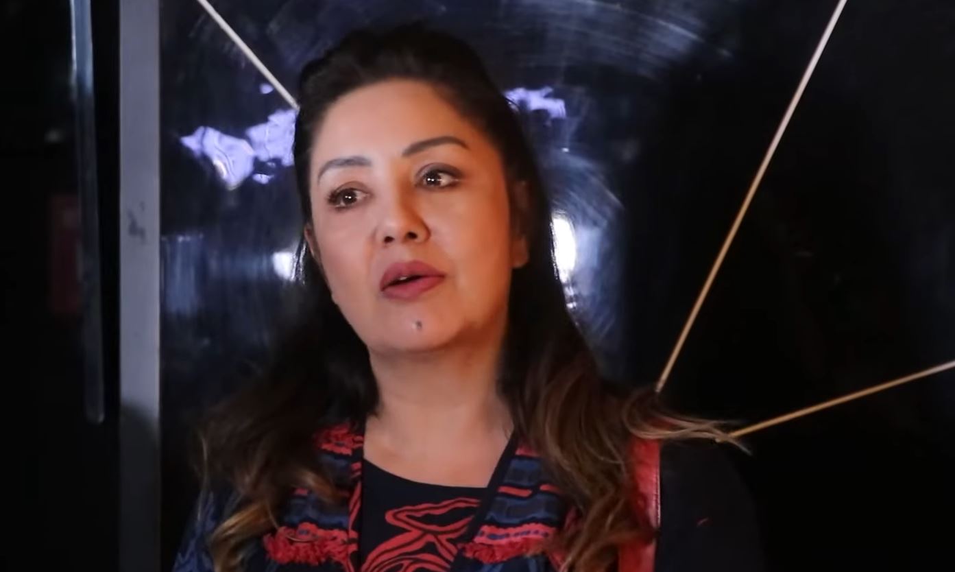 karishma manandhar